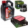 Sada filtrov Hiflo + olej Motul 7100 Yamaha FZ1 N/S 06-15, FZ8 10-16 Fazer Sada filtrov Hiflo + olej Motul 7100 Yamaha FZ1 N/S 06-15, FZ8 10-16 Fazer