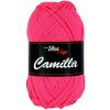 Vlna - Hep Příze Camilla 8036 malinová Vlna - Hep Příze Camilla 8036 malinová