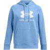 Dámska mikina cez hlavu Under Armour RIVAL FLEECE BIG LOGO HOODIE W modrá 1379501-465 - S Dámska mikina cez hlavu Under Armour RIVAL FLEECE BIG LOGO HOODIE W modrá 1379501-465 - S