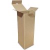 Kartónové krabice Fefco 0215 118x118x252mm 3VVL hnedá Kartónové krabice Fefco 0215 118x118x252mm 3VVL hnedá