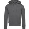 Mikina STEDMAN ACTIVE SWEAT HOODY MEN Slate Grey sivá L Mikina STEDMAN ACTIVE SWEAT HOODY MEN Slate Grey sivá L