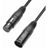 Audio kábel Adam Hall 3 STAR DGH 1500 (3STARDGH1500) Audio kábel Adam Hall 3 STAR DGH 1500 (3STARDGH1500)