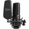 Mikrofón BOYA BY-M1000 2směrový studiový, XLR Mikrofón BOYA BY-M1000 2směrový studiový, XLR