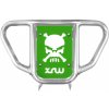 XRW FRONT BUMPER XR9 POLISH PHD GREEN XRW FRONT BUMPER XR9 POLISH PHD GREEN
