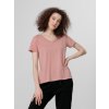 4F H4L22-TSD352 LIGHT PINK Dámske tričko US XL 4F H4L22-TSD352 LIGHT PINK Dámske tričko US XL