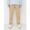 Carhartt WIP Newel Pant (wall) 34, béžová Carhartt WIP Newel Pant (wall) 34, béžová