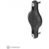Lezyne Matrix Bike Tagger držiak na lokátor Apple AirTag, čierna Lezyne Matrix Bike Tagger držiak na lokátor Apple AirTag, čierna