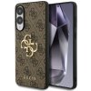 Guess PU 4G Metal Logo Samsung Galaxy S25 Edge hnedý 57983126879 Guess PU 4G Metal Logo Samsung Galaxy S25 Edge hnedý 57983126879