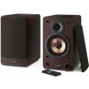 Aktívne regálové reproduktory Sharp CP-SS30 60W Bluetooth USB AUX Diaľkové ovládanie Hnedé Aktívne regálové reproduktory Sharp CP-SS30 60W Bluetooth USB AUX Diaľkové ovládanie Hnedé