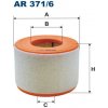 FILTRON Vzduchový filter AR371/6 FILTRON Vzduchový filter AR371/6