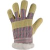 Canis (CXS) Zimné kombinované pracovné rukavice ZORO WINTER - 9