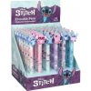 Gumovatelné pero Stitch Pastel - mix motivů Gumovatelné pero Stitch Pastel - mix motivů