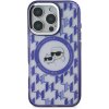 Karl Lagerfeld IML Monogram K&CH Heads MagSafe Zadní Kryt pro iPhone 16 Pro Purple KLHMP16LHMCKMHU (KLHMP16LHMCKMHU) Karl Lagerfeld IML Monogram K&CH Heads MagSafe Zadní Kryt pro iPhone 16 Pro Purple KLHMP16LHMCKMHU (KLHMP16LHMCKMHU)