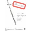 Ernesto Kohler: Souvenir Russe op.60 + Papillon op.30 / priečna flauta + klavír Ernesto Kohler: Souvenir Russe op.60 + Papillon op.30 / priečna flauta + klavír