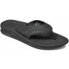 pánske žabky REEF FANNING All Black 44 pánske žabky REEF FANNING All Black 44