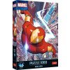 TREFL Puzzle Premium Plus Marvel: Iron Man 1000 dílků TREFL Puzzle Premium Plus Marvel: Iron Man 1000 dílků