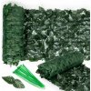 MultiGarden Umelý živý plot z brečtanu 300x50 cm zelený kryt na maskovanie balkóna MultiGarden Umelý živý plot z brečtanu 300x50 cm zelený kryt na maskovanie balkóna