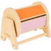 Joybex Montessori otáčací bubon s rolničkou MT-002-B Joybex Montessori otáčací bubon s rolničkou MT-002-B