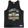 Tričko Pittsburgh Penguins 2016 Stanley Cup Champions Tank Top Veľkosť: XXXL Tričko Pittsburgh Penguins 2016 Stanley Cup Champions Tank Top Veľkosť: XXXL