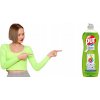 PUR Secrets of the Chef Apple prípravok na umývanie riadu 750 ml