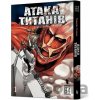 Ataka tytaniv. Tom 1 - Hajime Isayama Ataka tytaniv. Tom 1 - Hajime Isayama