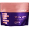 Voxberg Whey 100 990 g Príchuť: Jahoda - Vanilka Voxberg Whey 100 990 g Príchuť: Jahoda - Vanilka