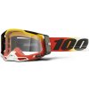100% RACECRAFT 2 Goggle - Ogusto - Clear Lens 100% RACECRAFT 2 Goggle - Ogusto - Clear Lens