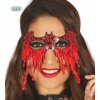 Krvavá maska s netopierom Krvavá maska s netopierom