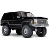Traxxas TRX-4 Chevrolet K5 Blazer 1979 1:10 RTR černá Traxxas TRX-4 Chevrolet K5 Blazer 1979 1:10 RTR černá