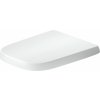 Duravit Univavo wc dosky s pomalým sklápaním biela 0023890000 Duravit Univavo wc dosky s pomalým sklápaním biela 0023890000