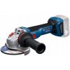 Akumulátorová uhlová brúska Bosch Professional GWS 18V 125 mm Akumulátorová uhlová brúska Bosch Professional GWS 18V 125 mm