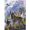 EDUCA Puzzle Vlci v skalách 500 dielikov EDUCA Puzzle Vlci v skalách 500 dielikov