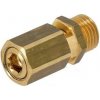 Bezpečnostný ventil 1/4'' 1,8 BAR Bezpečnostný ventil 1/4'' 1,8 BAR