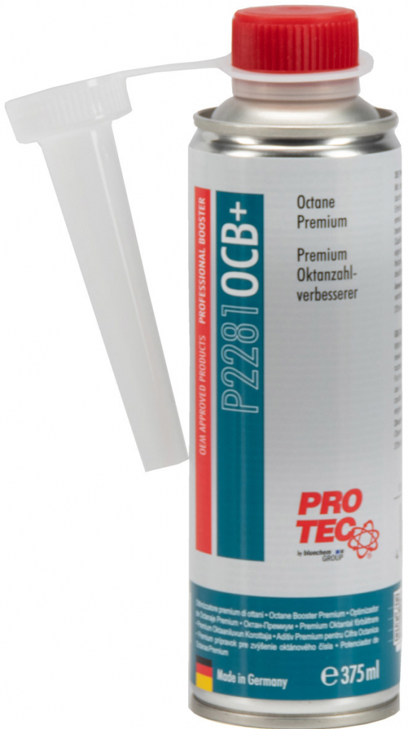 PRO-TEC Octane PREMIUM 375 ml