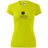 Volejbalová sieť - Dámske Fantasy športové (dresovina) - 2XL ( Neonová žltá ) Volejbalová sieť - Dámske Fantasy športové (dresovina) - 2XL ( Neonová žltá )