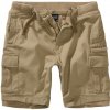 Brandit pánske kraťasy Packham Vintage, camel - XL Brandit pánske kraťasy Packham Vintage, camel - XL