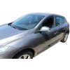 Deflektory RENAULT MEGANE III 2008 Deflektory RENAULT MEGANE III 2008