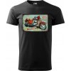 Tričko s motívom Jawa Retro Tričko s motívom Jawa Retro