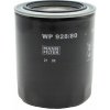 Mann-Filter WP 928/80 Olejový filter Mann-Filter WP 928/80 Olejový filter