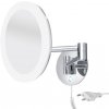 Nimco LED Kozmetické zrkadlo podsvietené okrúhle - dotykové ZK-20265-26