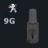 PEUGEOT 9G GRIS HURRICANE barva tužka 20ml PEUGEOT 9G GRIS HURRICANE barva tužka 20ml