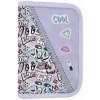 OXYBAG Peračník 1-poschodový 2 chlopne, prázdny Funny Girl OXYBAG Peračník 1-poschodový 2 chlopne, prázdny Funny Girl