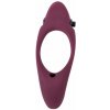 Vibračný krúžok Pure Passion Stardust Wine Red Vibračný krúžok Pure Passion Stardust Wine Red