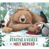 Šťastné a veselé, milý medveď Šťastné a veselé, milý medveď