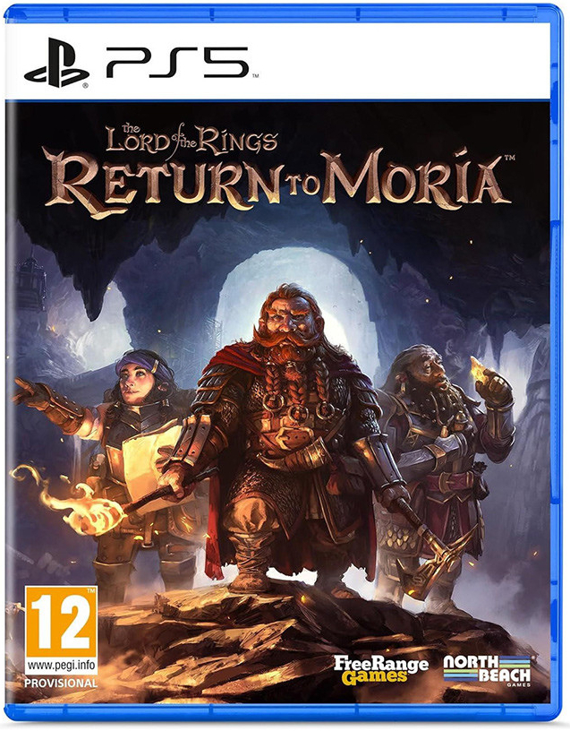 The Lord Of The Rings: Return To Moria