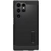 Kryt Spigen pre Samsung Galaxy S24 Ultra čierny Kryt Spigen pre Samsung Galaxy S24 Ultra čierny