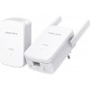 Mercusys MP510 KIT AV1000 – Gigabitový powerline adaptér s Wi-Fi, N300, 2 ks MP510 KIT Mercusys MP510 KIT AV1000 – Gigabitový powerline adaptér s Wi-Fi, N300, 2 ks MP510 KIT