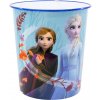 Plastový smetný kôš DISNEY FROZEN, 02266 Plastový smetný kôš DISNEY FROZEN, 02266