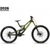 MTB bicykel Santa Cruz V10 CC DH X01 MX gloss kelp green M 25/26 - Odosielame do 24 hodín MTB bicykel Santa Cruz V10 CC DH X01 MX gloss kelp green M 25/26 - Odosielame do 24 hodín