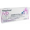 Hangzhou Singclean COVID 19 Test Kit Colloidal Gold Method 1 ks Hangzhou Singclean COVID 19 Test Kit Colloidal Gold Method 1 ks